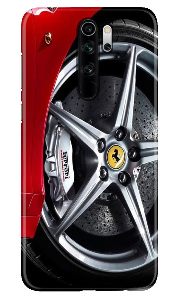 Ferari Mobile Back Case for Poco M2 (Design - 133) Ferari Case for Poco M2 (Design - 133)