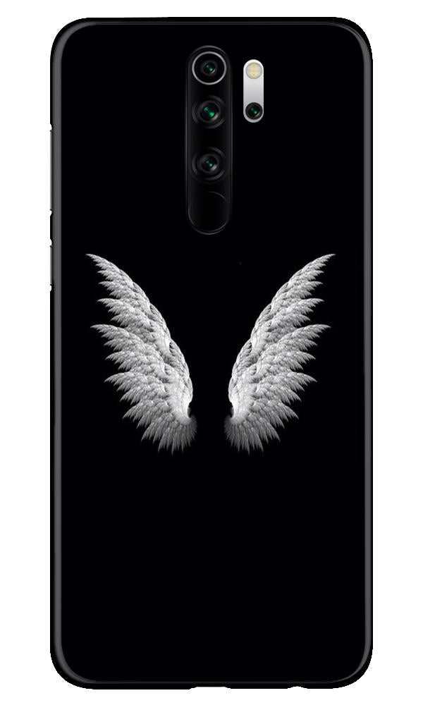 Angel Mobile Back Case for Poco M2 (Design - 142) Angel Case for Poco M2 (Design - 142)