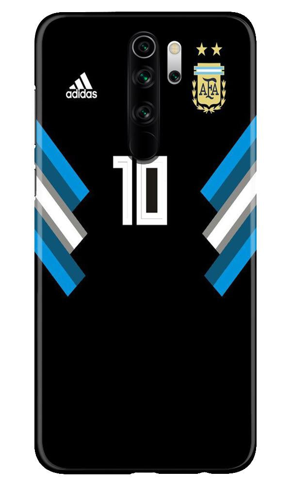 Argentina Mobile Back Case for Poco M2 (Design - 173) Argentina Case for Poco M2 (Design - 173)