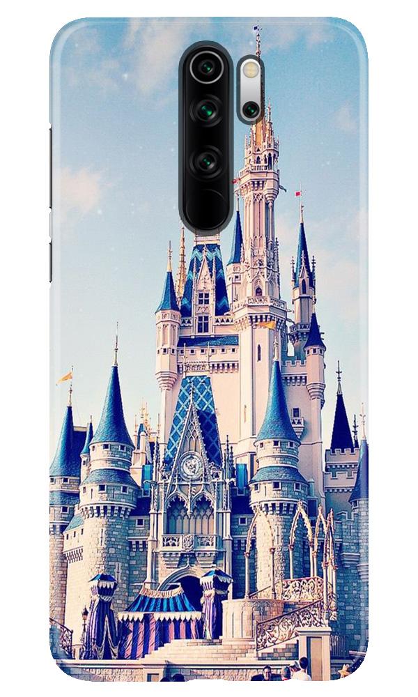 Disney Land for Xiaomi Redmi 9 Prime (Design - 185) Disney Land for Xiaomi Redmi 9 Prime (Design - 185)