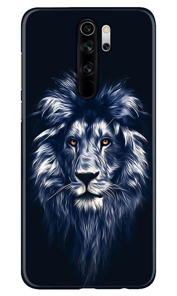 Lion Mobile Back Case for Xiaomi Redmi 9 Prime (Design - 281) Lion Case for Xiaomi Redmi 9 Prime (Design No. 281)