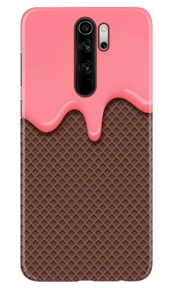 IceCream Mobile Back Case for Poco M2 (Design - 287) IceCream Case for Poco M2 (Design No. 287)