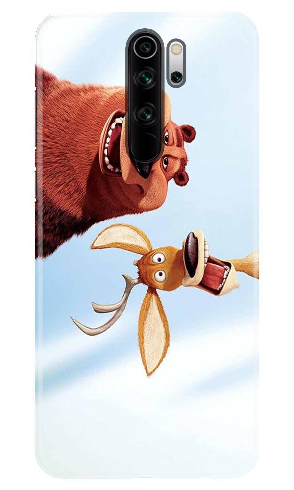 Polar Beer Mobile Back Case for Poco M2 (Design - 344) Polar Beer Mobile Back Case for Poco M2 (Design - 344)