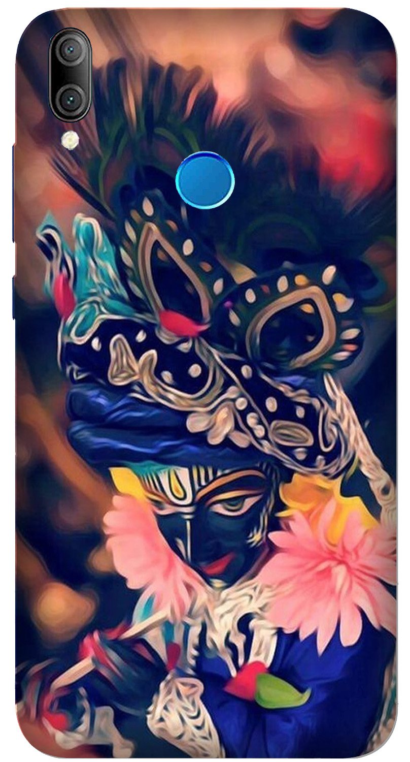 Lord Krishna Mobile Back Case for Asus Zenfone Max Pro M1 (Design - 16) Lord Krishna Case for Asus Zenfone Max Pro M1
