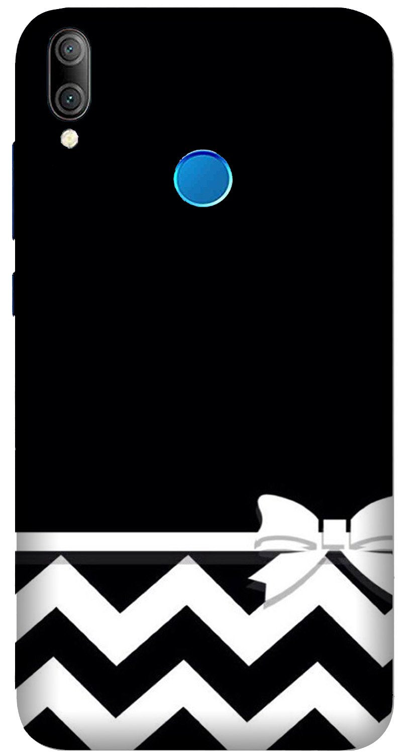 Gift Wrap7 Mobile Back Case for Huawei Nova 3i (Design - 49) Gift Wrap7 Case for Huawei Nova 3i