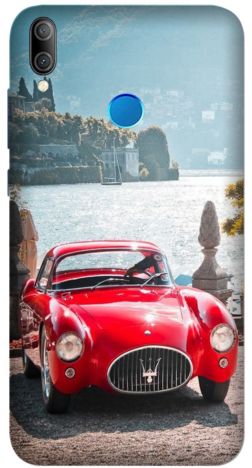 Vintage Car Case for Realme 3 Pro Vintage Car Case for Realme 3 Pro