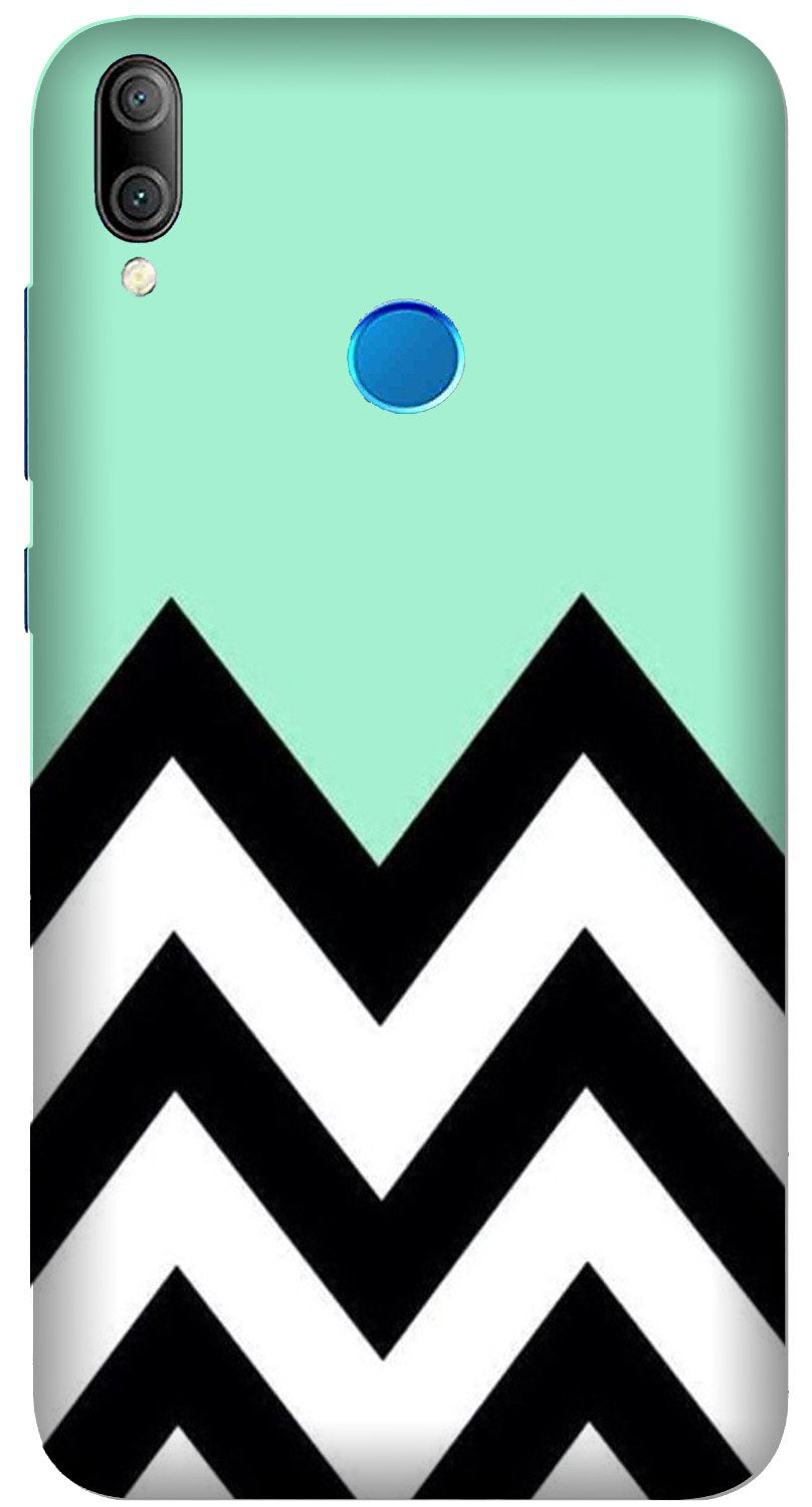 Pattern Mobile Back Case for Asus Zenfone Max Pro M1 (Design - 58) Pattern Case for Asus Zenfone Max Pro M1