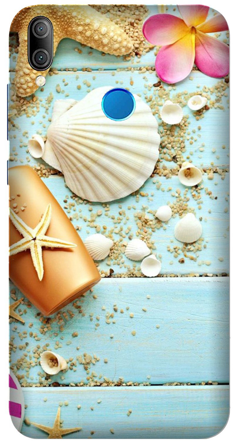 Sea Shells Mobile Back Case for Asus Zenfone Max Pro M1 (Design - 63) Sea Shells Case for Asus Zenfone Max Pro M1