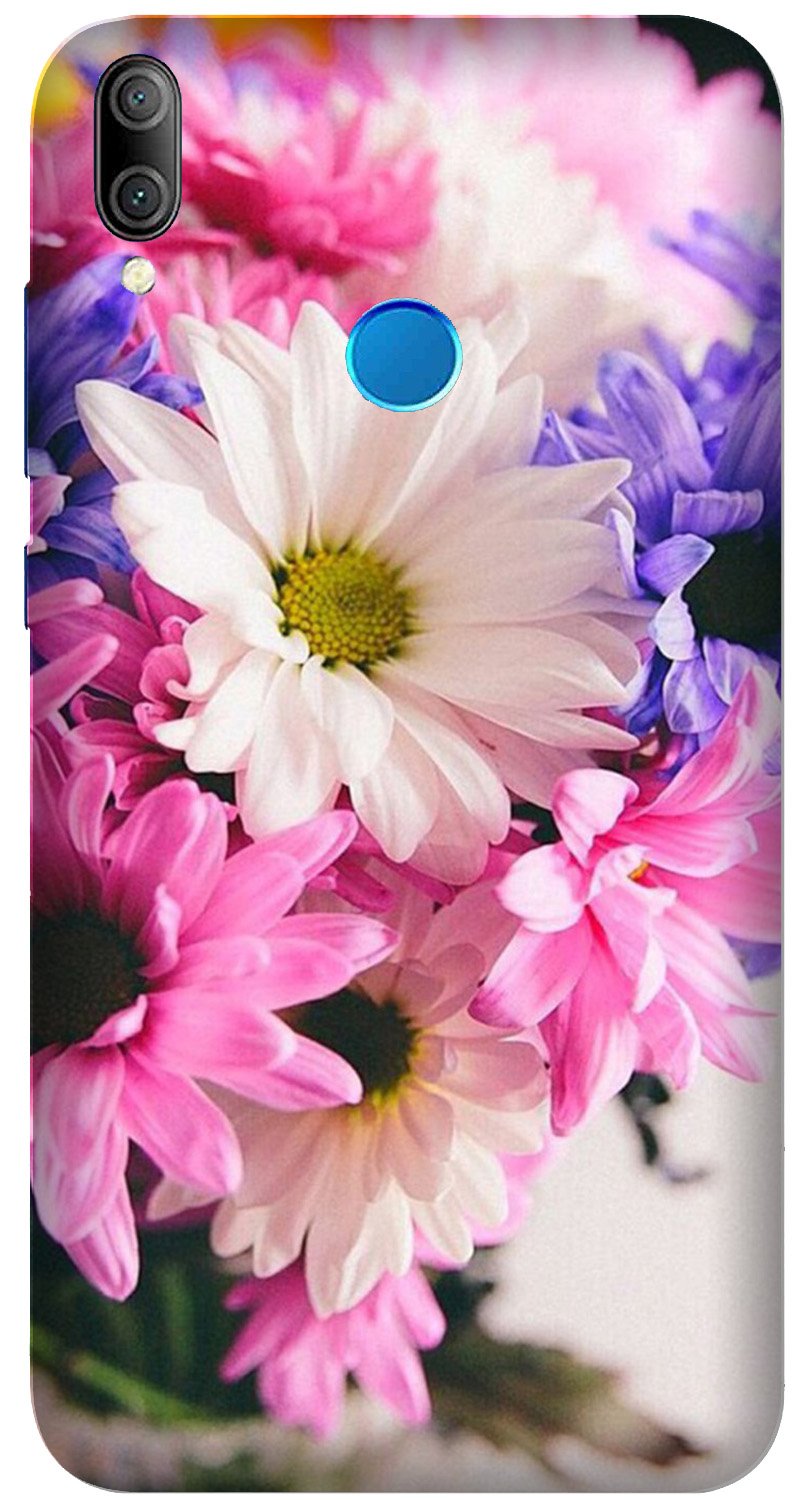 Coloful Daisy Mobile Back Case for Asus Zenfone Max Pro M1 (Design - 73) Coloful Daisy Case for Asus Zenfone Max Pro M1