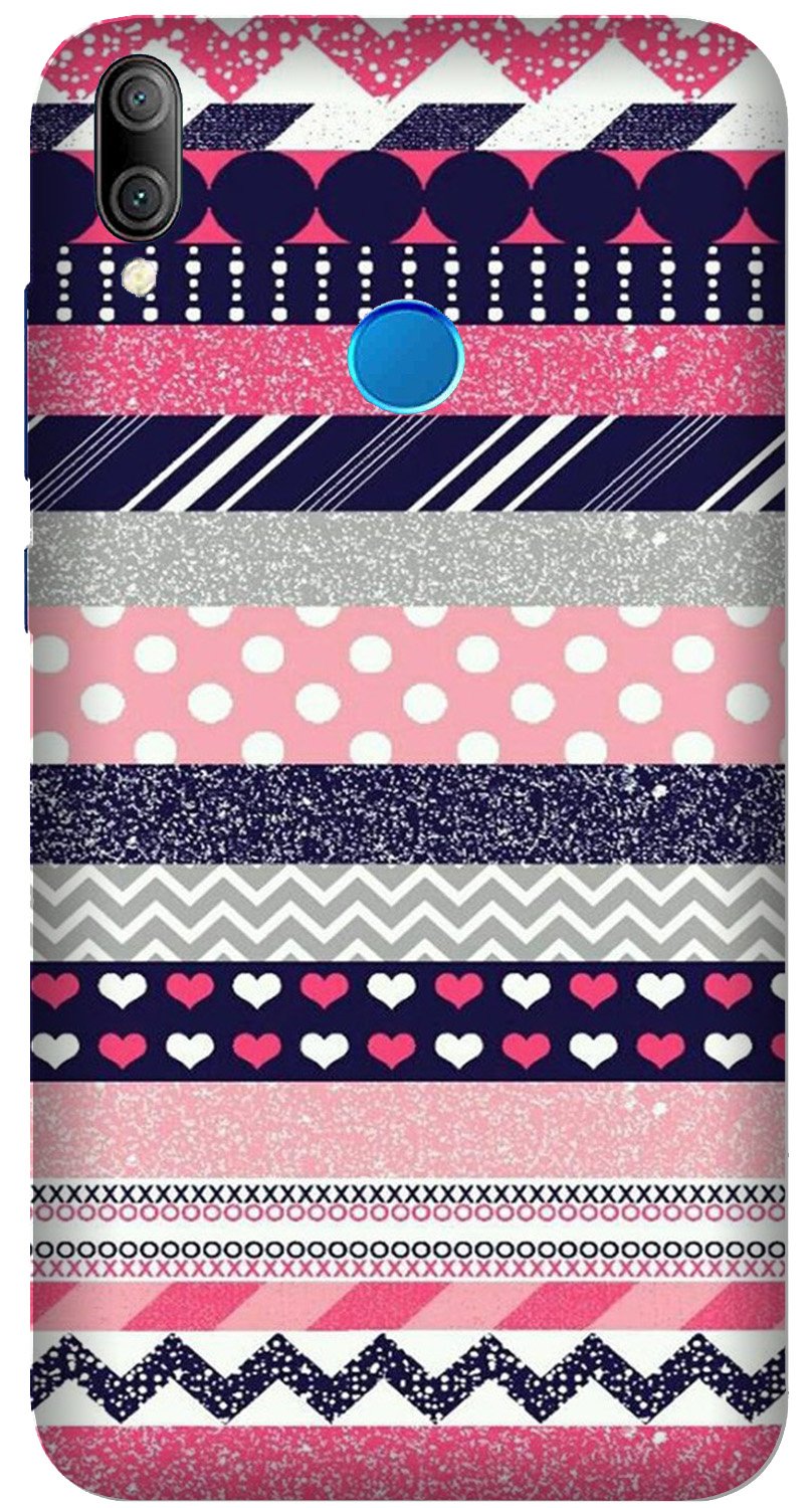 Pattern3 Case for Huawei Y7 Prime 2019 Model Pattern3 Case for Huawei Y7 Prime 2019 Model