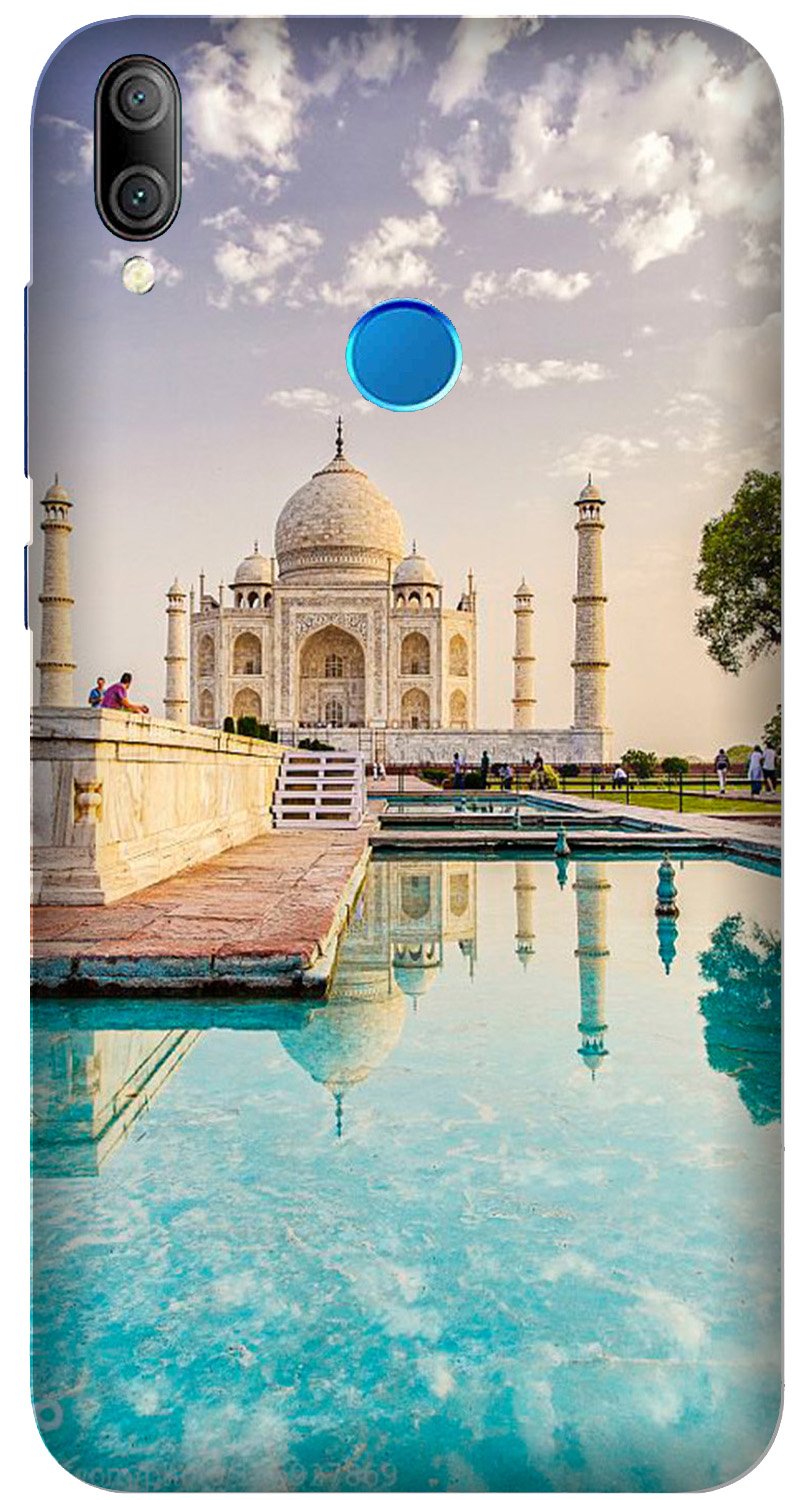 Tajmahal Mobile Back Case for Huawei Honor P20 Lite (Design - 96) Tajmahal Case for Huawei Honor P20 Lite