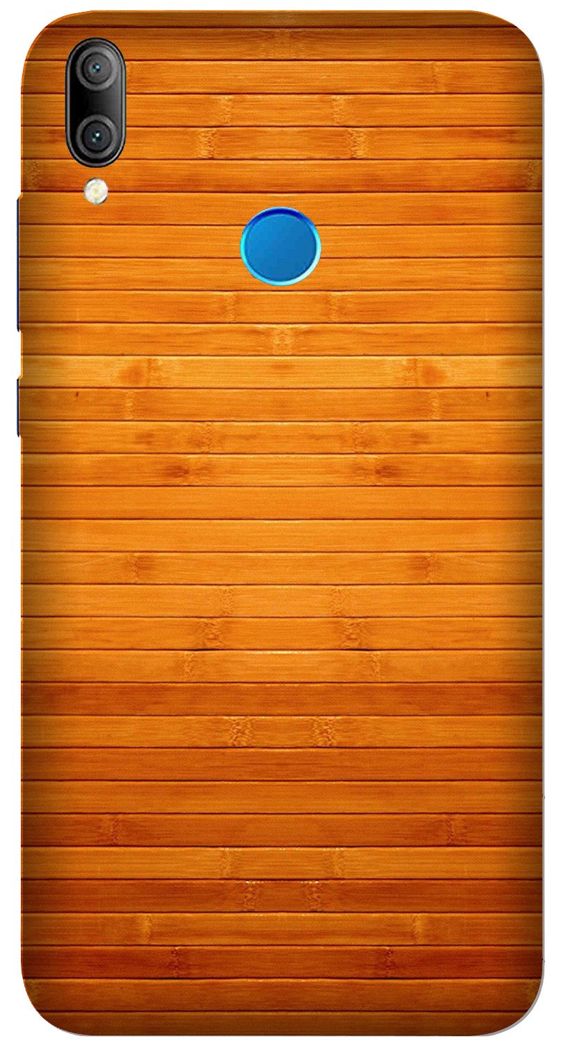 Wooden Look Case for Huawei Y7 Prime 2019 Model (Design - 111) Wooden Look Case for Huawei Y7 Prime 2019 Model (Design - 111)