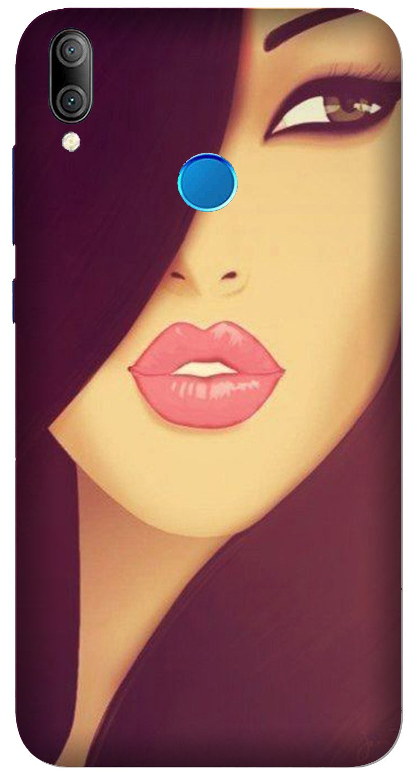 Girlish Mobile Back Case for Huawei Nova 3i (Design - 130) Girlish Case for Huawei Nova 3i (Design - 130)