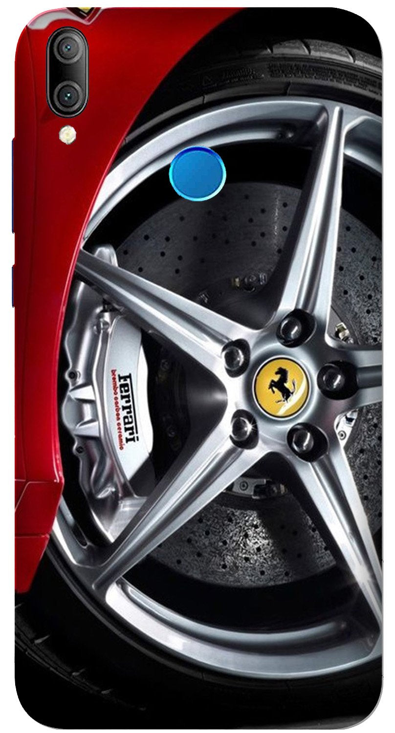 Ferari Case for Samsung Galaxy A10s (Design - 133)