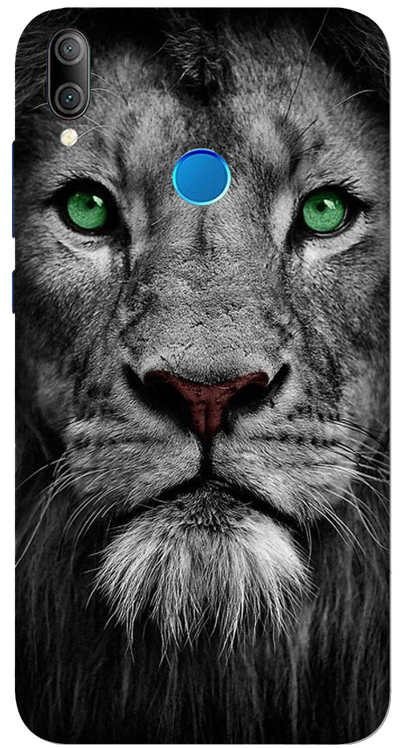 Lion Mobile Back Case for Huawei Nova 3i (Design - 272) Lion Case for Huawei Nova 3i (Design No. 272)