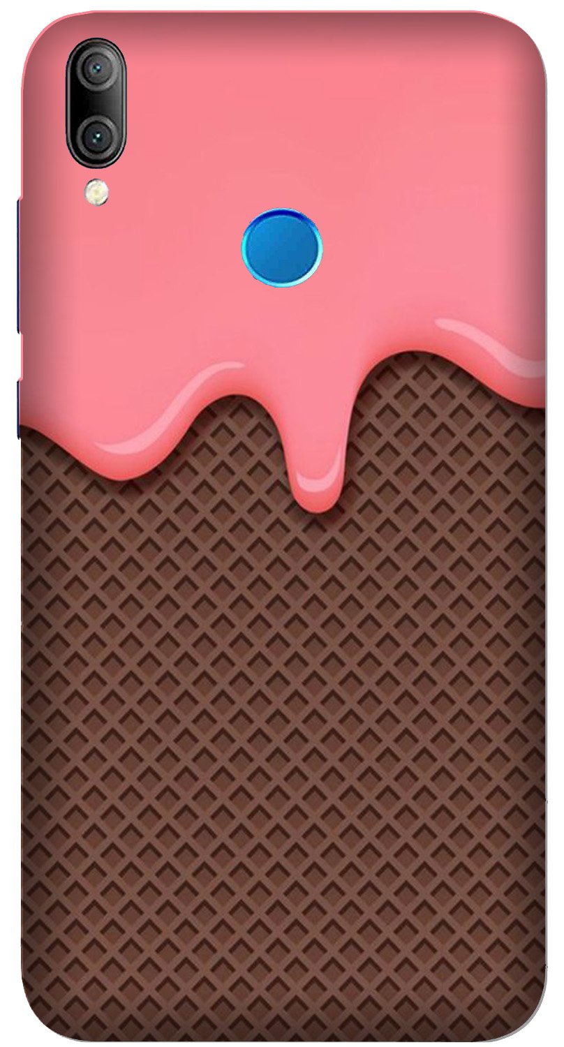 IceCream Mobile Back Case for Huawei Nova 3i (Design - 287) IceCream Case for Huawei Nova 3i (Design No. 287)