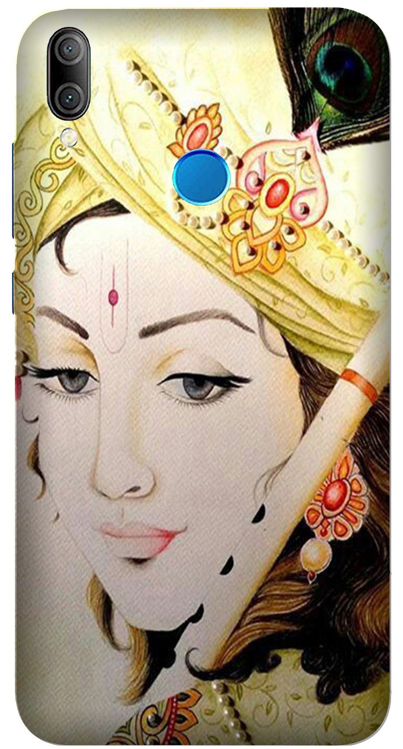 Krishna Mobile Back Case for Asus Zenfone Max Pro M1 (Design - 291) Krishna Case for Asus Zenfone Max Pro M1 (Design No. 291)