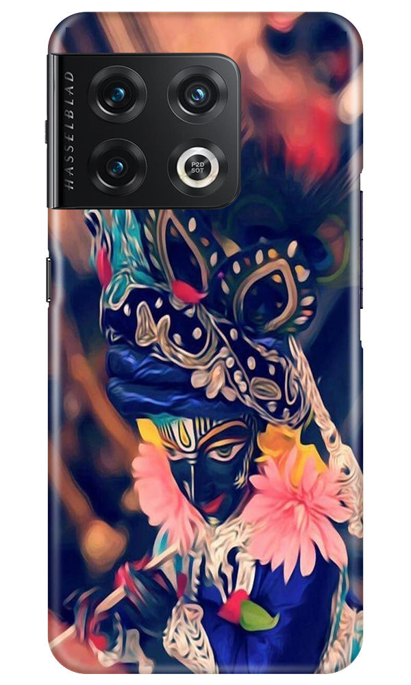Lord Krishna Mobile Back Case for OnePlus 10 Pro 5G (Design - 16) Lord Krishna Case for OnePlus 10 Pro 5G