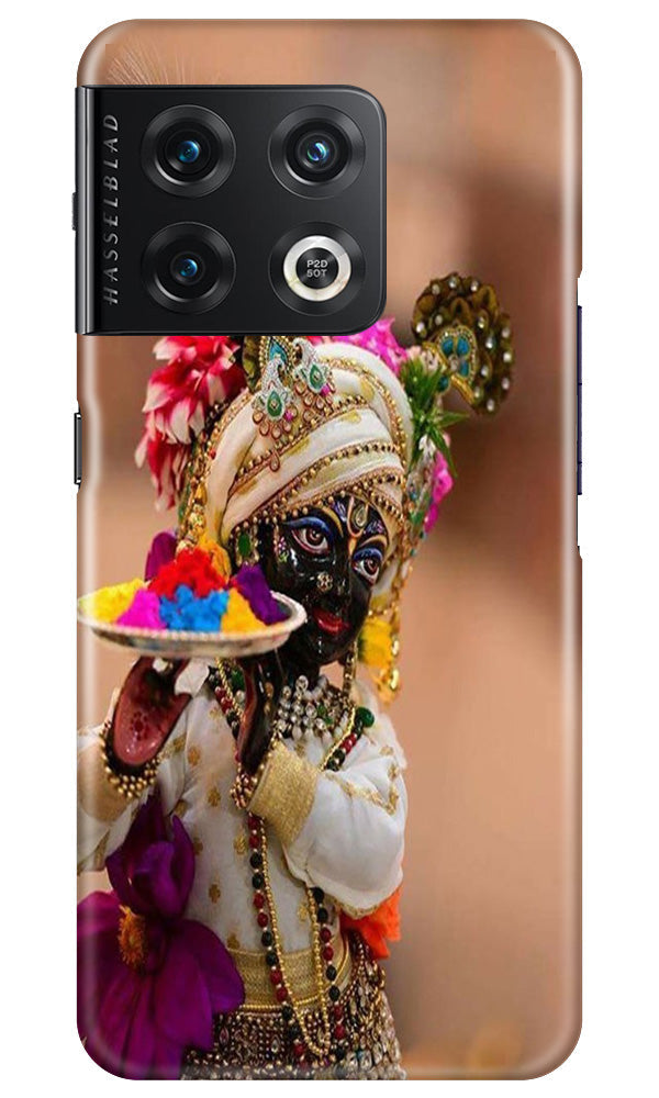 Lord Krishna2 Mobile Back Case for OnePlus 10 Pro 5G (Design - 17) Lord Krishna2 Case for OnePlus 10 Pro 5G