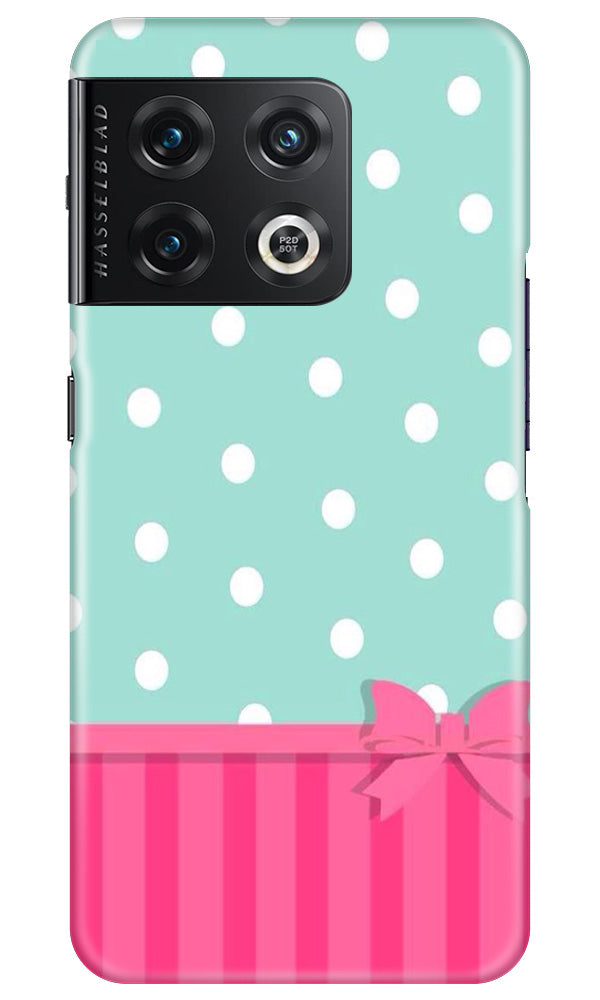 Gift Wrap Mobile Back Case for OnePlus 10 Pro 5G (Design - 30) Gift Wrap Case for OnePlus 10 Pro 5G