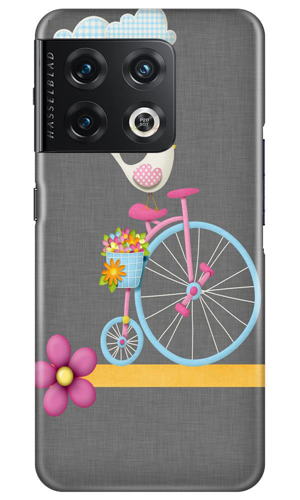 Sparron with cycle Mobile Back Case for OnePlus 10 Pro 5G (Design - 34) Sparron with cycle Case for OnePlus 10 Pro 5G