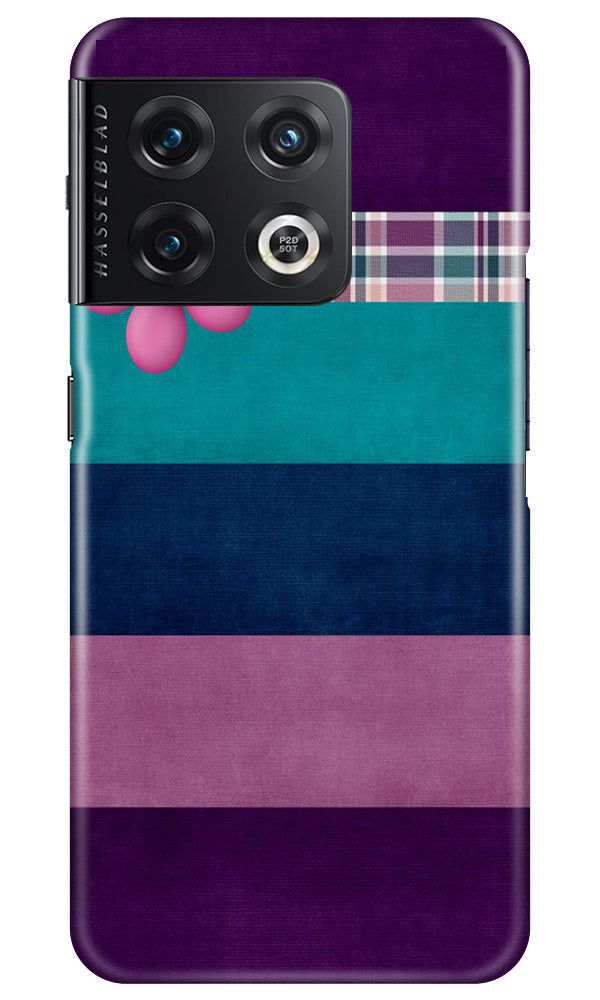 Purple Blue Mobile Back Case for OnePlus 10 Pro 5G (Design - 37) Purple Blue Case for OnePlus 10 Pro 5G