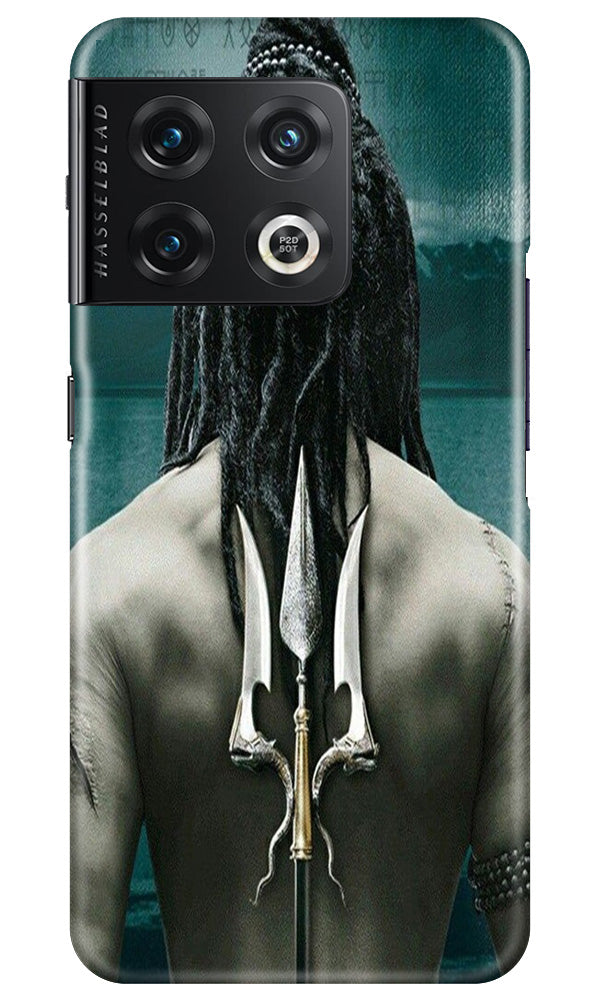 Mahakal Mobile Back Case for OnePlus 10 Pro 5G (Design - 47) Mahakal Case for OnePlus 10 Pro 5G