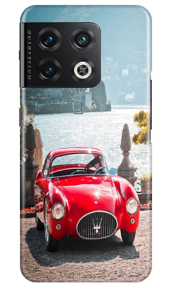 Vintage Car Mobile Back Case for OnePlus 10 Pro 5G (Design - 51) Vintage Car Case for OnePlus 10 Pro 5G