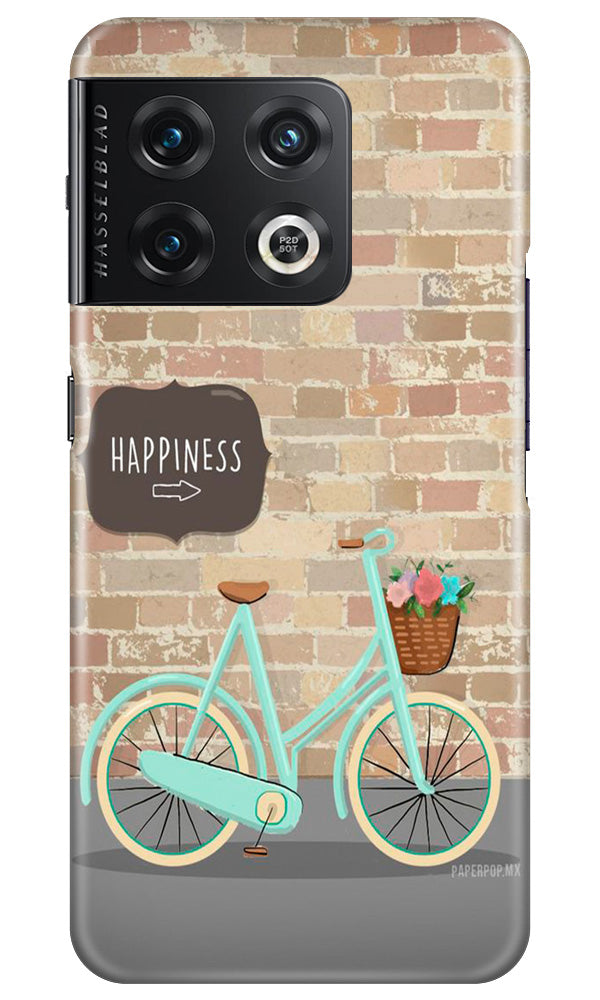 Happiness Mobile Back Case for OnePlus 10 Pro 5G (Design - 53) Happiness Case for OnePlus 10 Pro 5G