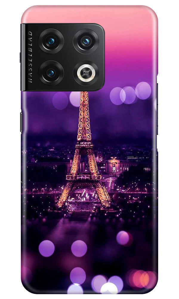 Eiffel Tower Mobile Back Case for OnePlus 10 Pro 5G (Design - 86) Eiffel Tower Case for OnePlus 10 Pro 5G