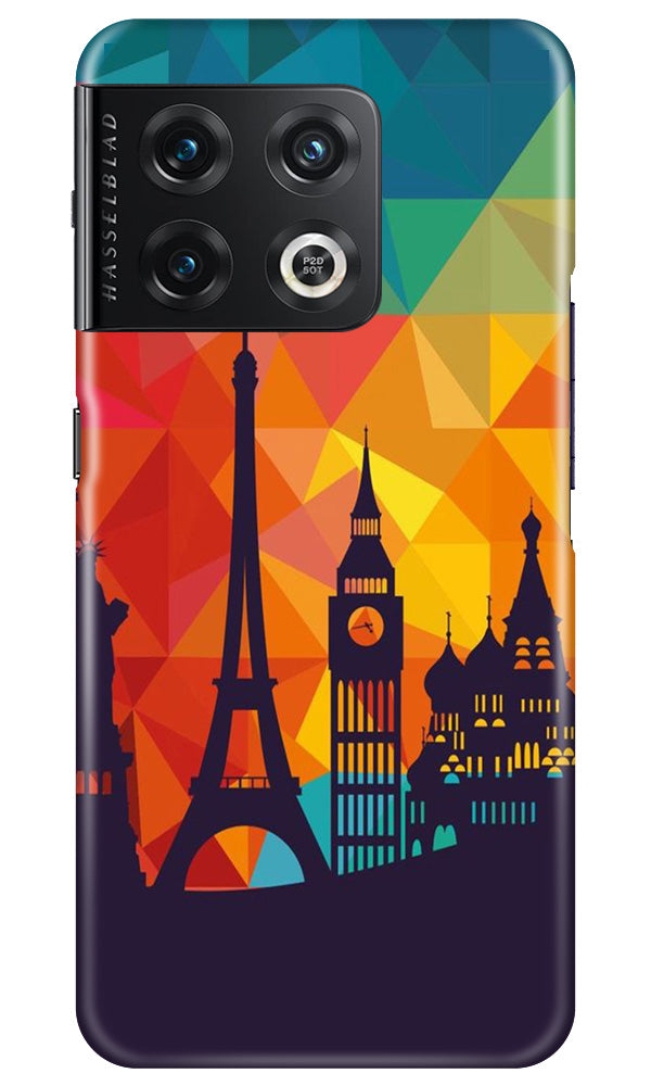 Eiffel Tower2 Mobile Back Case for OnePlus 10 Pro 5G (Design - 91) Eiffel Tower2 Case for OnePlus 10 Pro 5G
