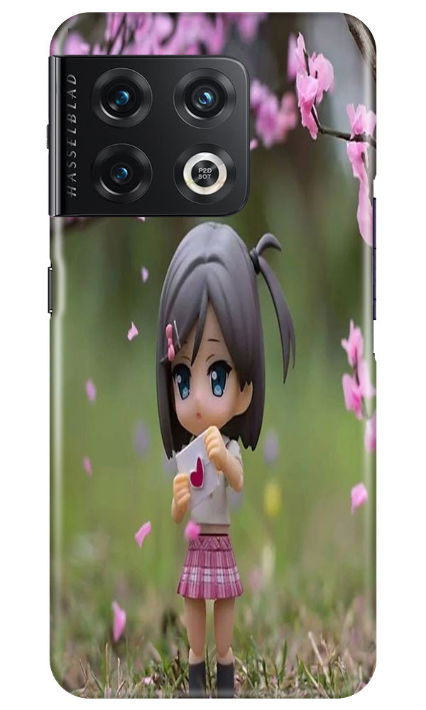 Cute Girl Mobile Back Case for OnePlus 10 Pro 5G (Design - 92) Cute Girl Case for OnePlus 10 Pro 5G