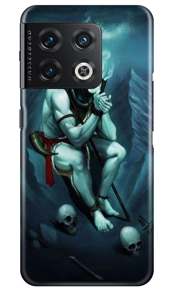Lord Shiva Mahakal2 Mobile Back Case for OnePlus 10 Pro 5G (Design - 98) Lord Shiva Mahakal2 Case for OnePlus 10 Pro 5G