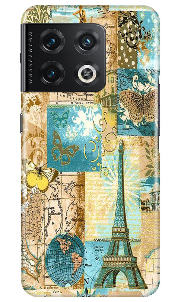 Travel Eiffel Tower Mobile Back Case for OnePlus 10 Pro 5G (Design - 175) Travel Eiffel Tower Case for OnePlus 10 Pro 5G (Design No. 175)