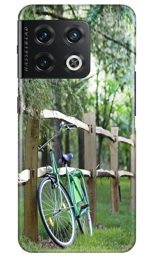 Bicycle Mobile Back Case for OnePlus 10 Pro 5G (Design - 177) Bicycle Case for OnePlus 10 Pro 5G (Design No. 177)