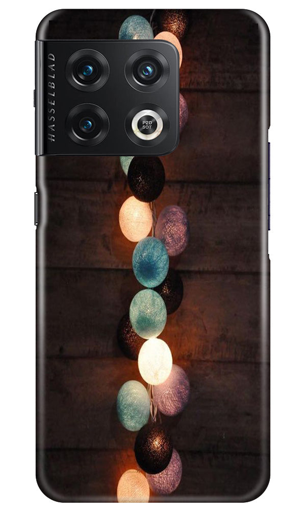 Party Lights Mobile Back Case for OnePlus 10 Pro 5G (Design - 178) Party Lights Case for OnePlus 10 Pro 5G (Design No. 178)