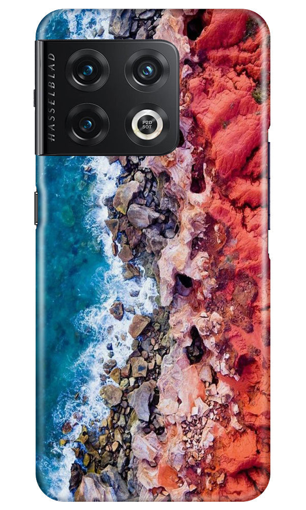 Sea Shore Mobile Back Case for OnePlus 10 Pro 5G (Design - 242) Sea Shore Case for OnePlus 10 Pro 5G (Design No. 242)