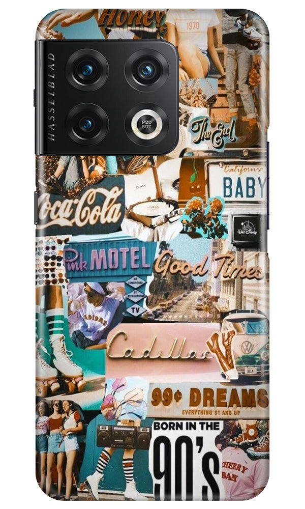 Vintage Design Mobile Back Case for OnePlus 10 Pro 5G (Design - 253) Vintage Design Case for OnePlus 10 Pro 5G (Design No. 253)