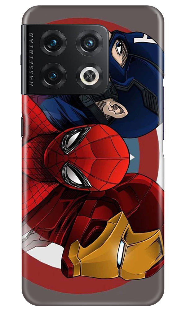 Superhero Mobile Back Case for OnePlus 10 Pro 5G (Design - 273) Superhero Mobile Back Case for OnePlus 10 Pro 5G (Design - 273)