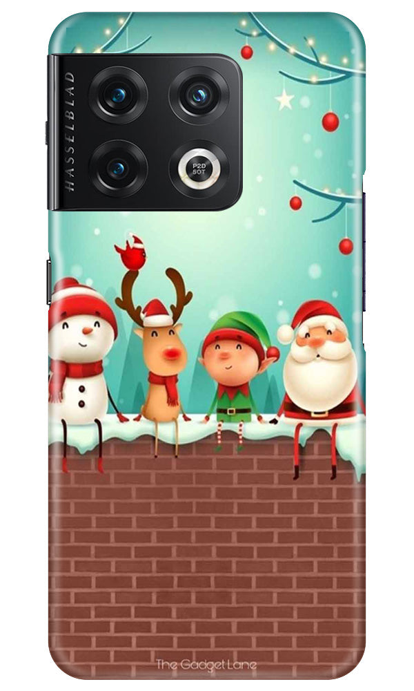 Santa Claus Mobile Back Case for OnePlus 10 Pro 5G (Design - 296) Santa Claus Mobile Back Case for OnePlus 10 Pro 5G (Design - 296)
