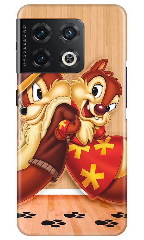Chip n Dale Mobile Back Case for OnePlus 10 Pro 5G (Design - 297) Chip n Dale Mobile Back Case for OnePlus 10 Pro 5G (Design - 297)