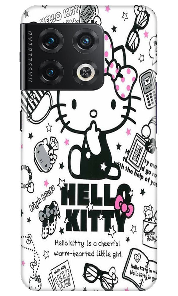 Hello Kitty Mobile Back Case for OnePlus 10 Pro 5G (Design - 320) Hello Kitty Mobile Back Case for OnePlus 10 Pro 5G (Design - 320)