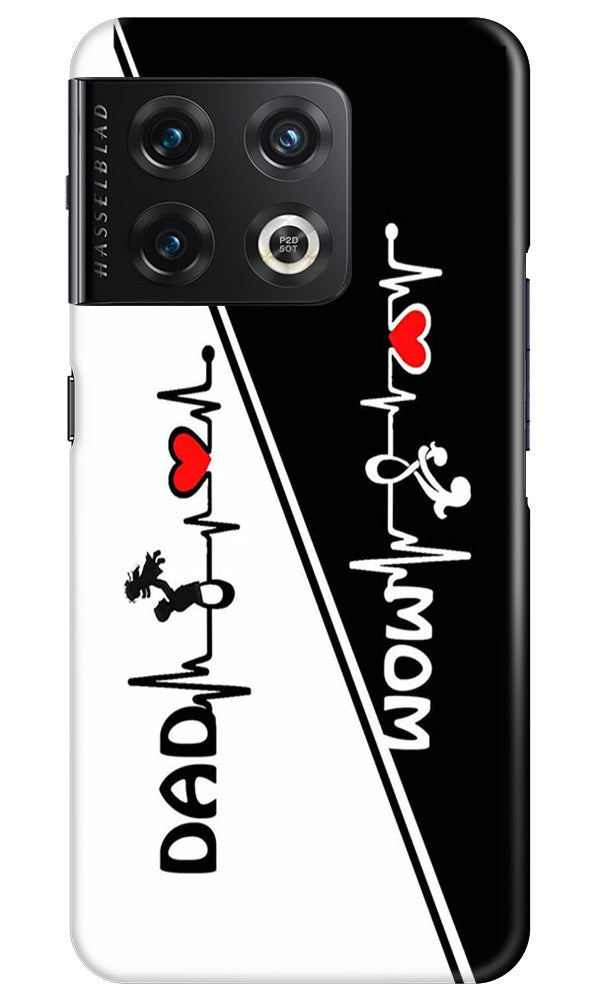 Love Mom Dad Mobile Back Case for OnePlus 10 Pro 5G (Design - 344) Love Mom Dad Mobile Back Case for OnePlus 10 Pro 5G (Design - 344)
