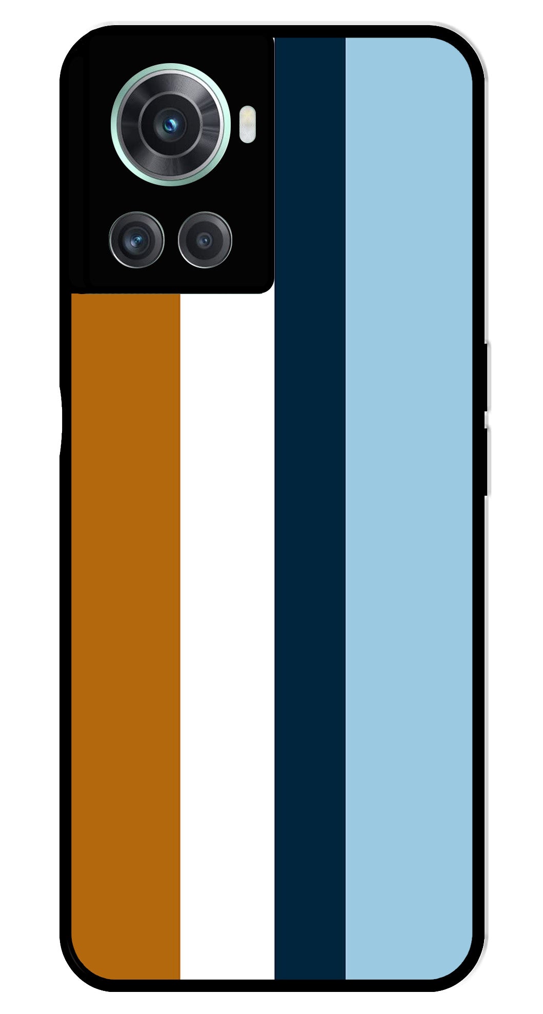 MultiColor Pattern Metal Mobile Case for OnePlus 10R MultiColor Pattern Metal Mobile Case for OnePlus 10R