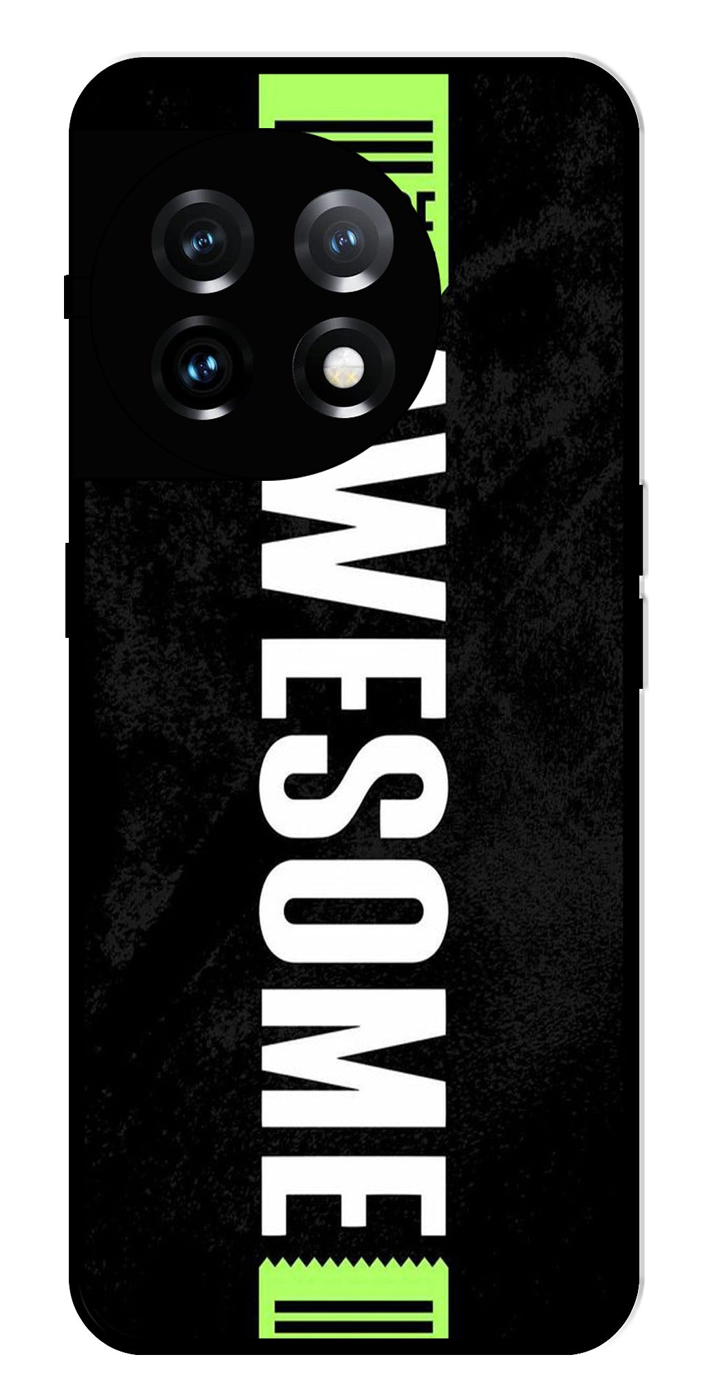 Awesome Metal Mobile Case for OnePlus 11R 5G Metal Case Awesome Metal Mobile Case for OnePlus 11R 5G Metal Case