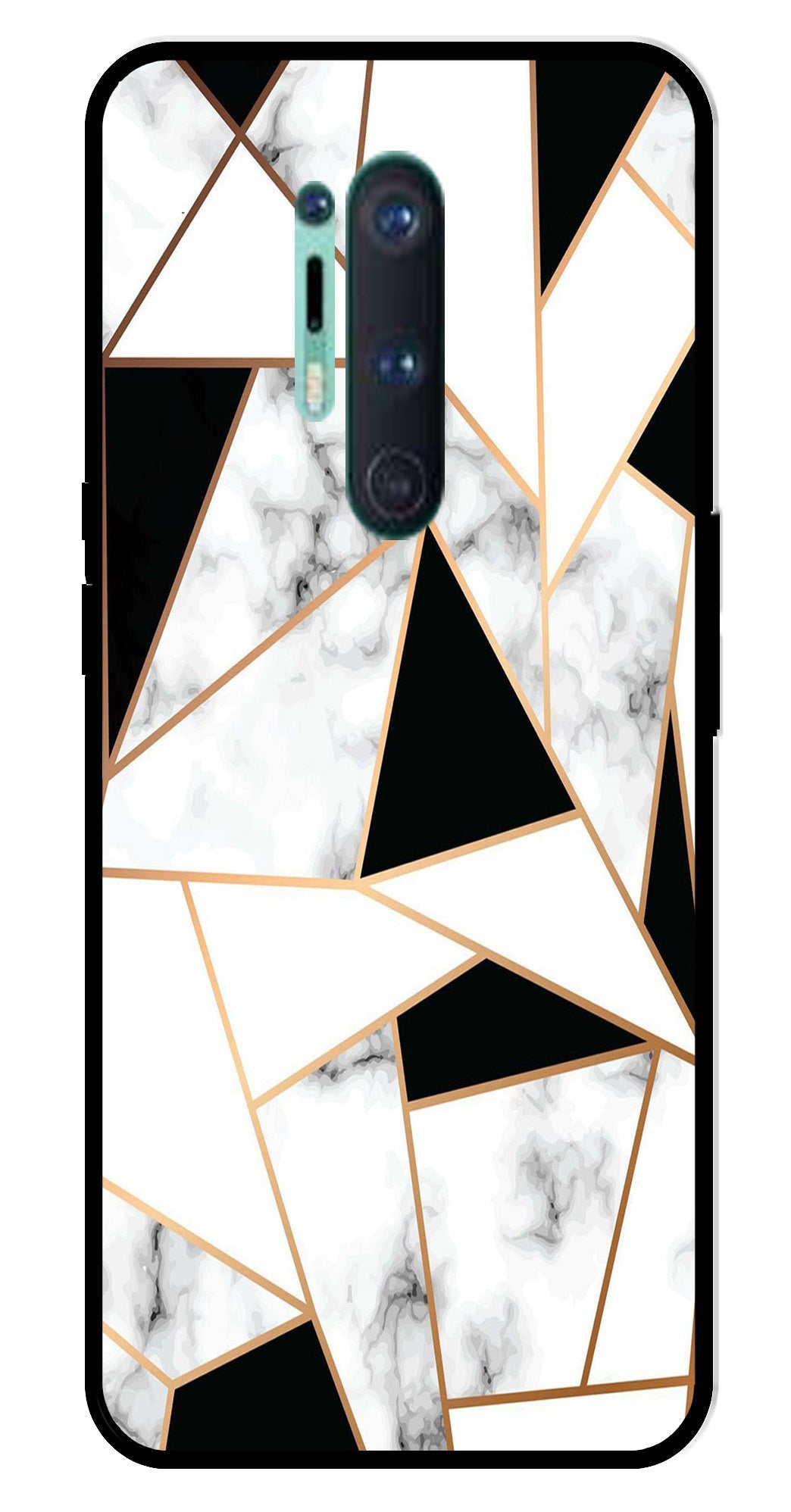 Marble Design2 Metal Mobile Case for OnePlus 8 Pro Marble Design2 Metal Mobile Case for OnePlus 8 Pro