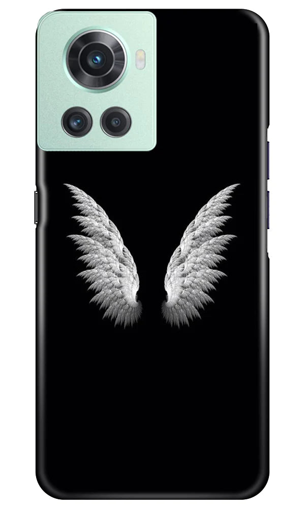 Angel Mobile Back Case for OnePlus 10R 5G (Design - 142) Angel Case for OnePlus 10R 5G (Design - 142)