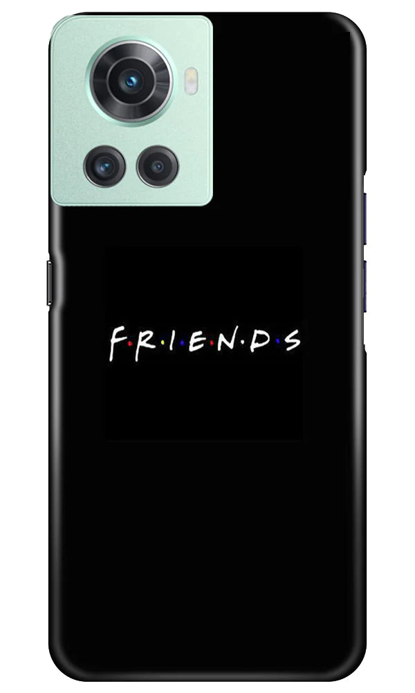 Friends Mobile Back Case for OnePlus 10R 5G (Design - 143) Friends Case for OnePlus 10R 5G (Design - 143)