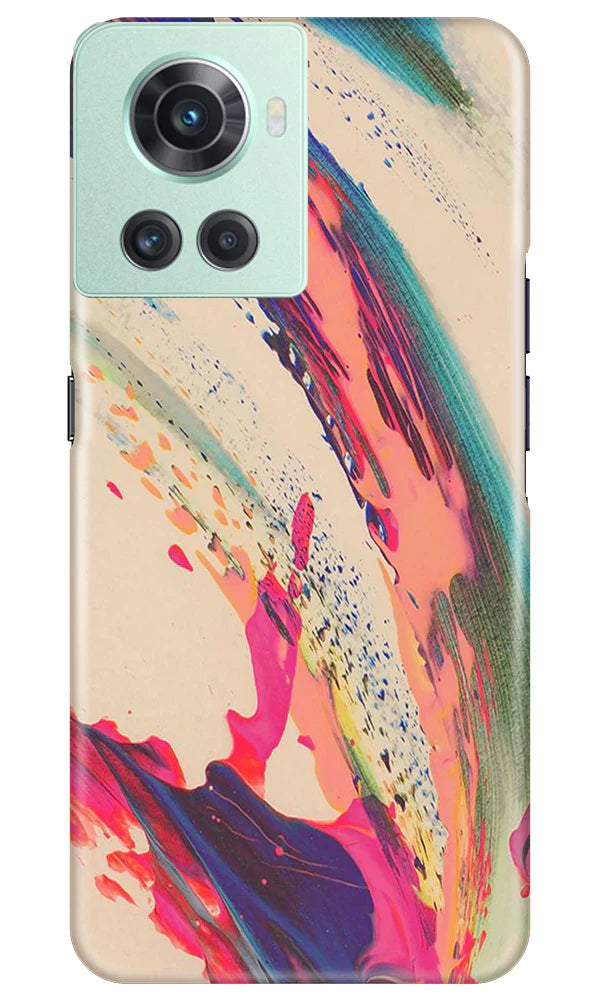 Modern Art Mobile Back Case for OnePlus 10R 5G (Design - 203) Modern Art Case for OnePlus 10R 5G (Design No. 203)