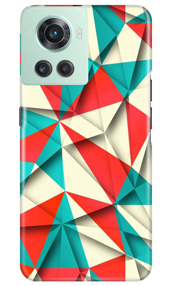 Modern Art Mobile Back Case for OnePlus 10R 5G (Design - 240) Modern Art Case for OnePlus 10R 5G (Design No. 240)